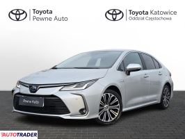Toyota Corolla 2020 1.8 122 KM