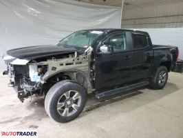 Chevrolet Colorado 2019 3