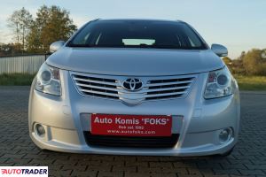 Toyota Avensis 2008 1.8 147 KM