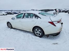 Hyundai Elantra 2021 2