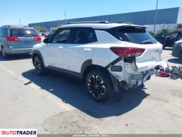 Chevrolet Blazer 2021 1