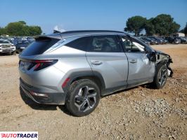 Hyundai Tucson 2024 2 Hyundai Tucson 2024 2