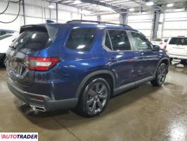 Honda Pilot 2025 3 Honda Pilot 2025 3