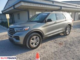 Ford Explorer 2020 2 Ford Explorer 2020 2