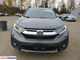 Honda CR-V 2018 1