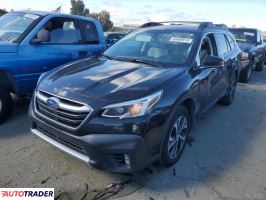 Subaru Outback 2020 2