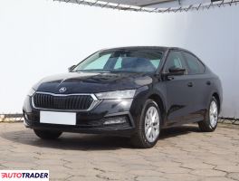 Skoda Octavia 2022 1.5 147 KM