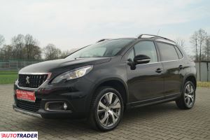 Peugeot 2008 2017 1.6 120 KM