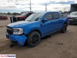 Ford Maverick 2022 2 Ford Maverick 2022 2
