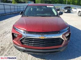Chevrolet Blazer 2024 1