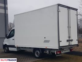 Mercedes Sprinter 2019 2.1