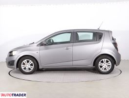 Chevrolet Aveo 2011 1.4 99 KM