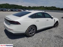 Honda Accord 2024 2 Honda Accord 2024 2