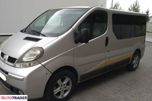 Renault Trafic - zobacz ofertę Renault Trafic - zobacz ofertę
