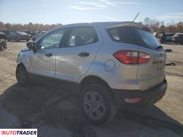 Ford EcoSport 2021 1