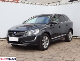 Volvo XC60 2017 2.4 187 KM Volvo XC60 2017 2.4 187 KM