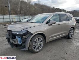 Cadillac Pozostałe 2022 3