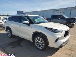 Toyota Highlander 2021 3