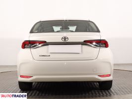 Toyota Corolla 2022 1.5 123 KM