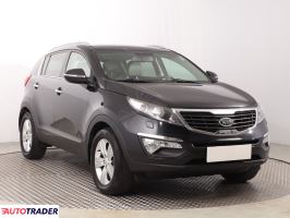 Kia Sportage 2012 1.6 132 KM Kia Sportage 2012 1.6 132 KM