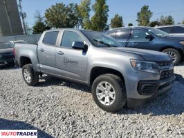 Chevrolet Colorado 2021 3