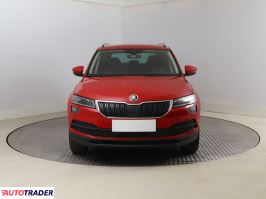 Skoda Karoq 2019 1.6 113 KM