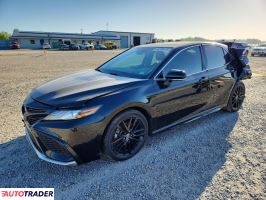 Toyota Camry 2024 3