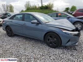 Hyundai Elantra 2023 2