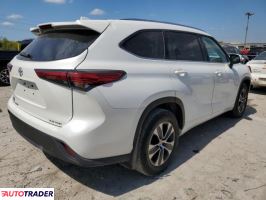 Toyota Highlander 2021 3