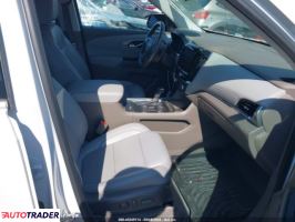 Chevrolet Traverse 2020 3 Chevrolet Traverse 2020 3