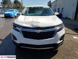Chevrolet Equinox 2022 1