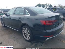Audi A4 2019 2 Audi A4 2019 2