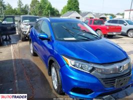 Honda HR-V 2020 1 Honda HR-V 2020 1