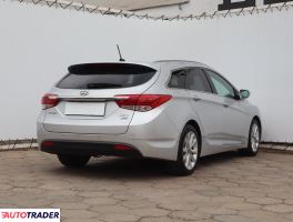 Hyundai i40 2011 1.7 134 KM