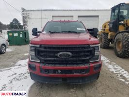Ford Pozostałe 2021 6 Ford Pozostałe 2021 6