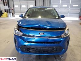 Kia Rio 2021 1