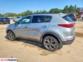 Kia Sportage 2020 2