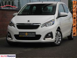 Peugeot Pozostałe - zobacz ofertę
