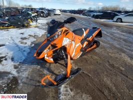 Arctic Cat Pozostałe 2025