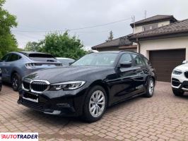 BMW 318 2021 2 156 KM BMW 318 2021 2 156 KM