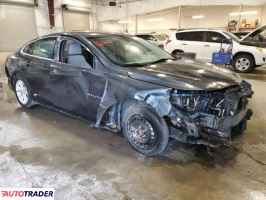 Chevrolet Malibu 2020 1