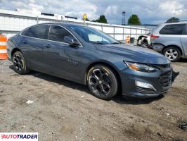 Chevrolet Malibu 2020 1