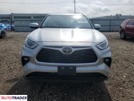 Toyota Highlander 2025 2 Toyota Highlander 2025 2