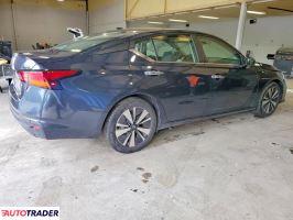 Nissan Altima 2022 2