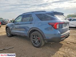 Ford Explorer 2025 2