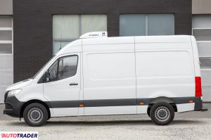 Mercedes Sprinter 2020 2.2