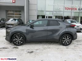 Toyota C-HR 2024 1.8 140 KM