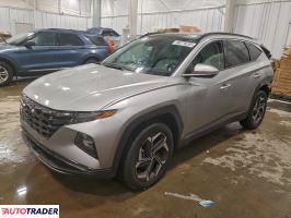 Hyundai Tucson 2024 1