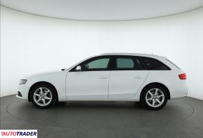 Audi A4 2011 2.0 140 KM Audi A4 2011 2.0 140 KM