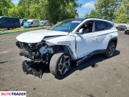 Hyundai Tucson - zobacz ofertę